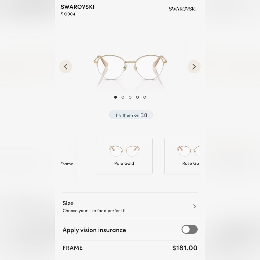 Prescription Eyeglasses